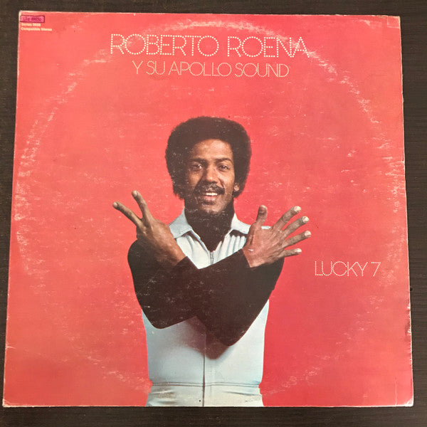 Roberto Roena Y Su Apollo Sound - Lucky 7