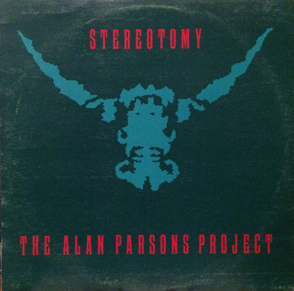 The Alan Parsons Project - Stereotomy