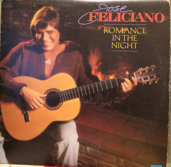 José Feliciano - Romance In The Night