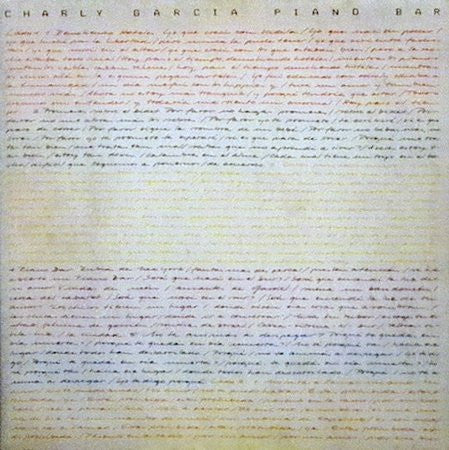 Charly Garcia - Piano Bar