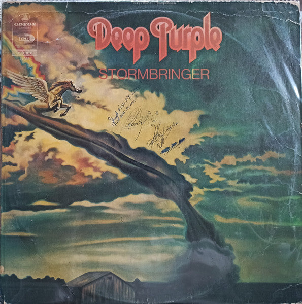 Deep Purple - Stormbringer