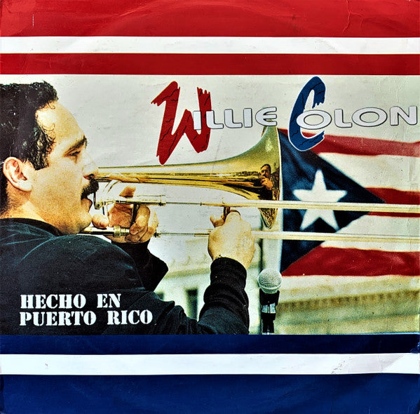 Willie Colón - Hecho En Puerto Rico