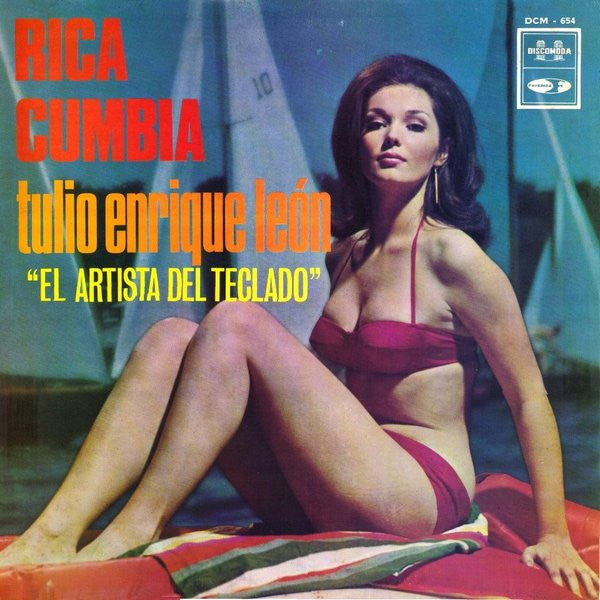 Tulio Enrique Leon - Rica Cumbia