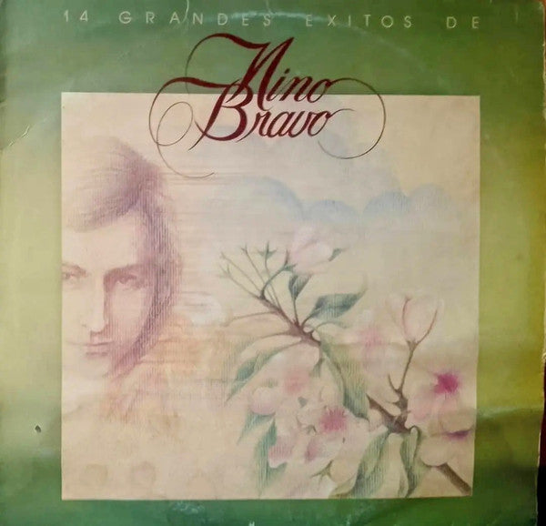 Nino Bravo — 14 Grandes Exitos De Nino Bravo