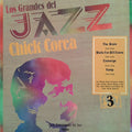 Chick Corea And Woody Shaw, Hubert Laws, Bennie Maupin, Dave Holland, Horacee Arnold - Los Grandes Del Jazz 3