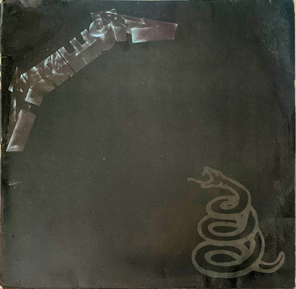 Metallica - Metallica