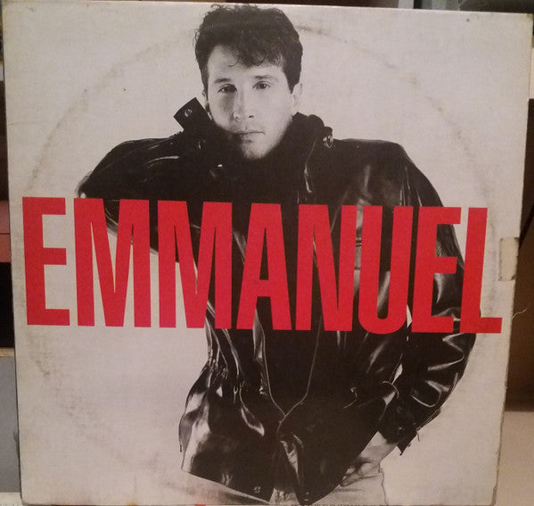 Emmanuel - Ese Soy Yo
