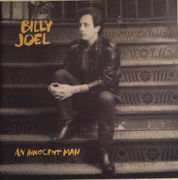 Billy Joel - An Innocent Man