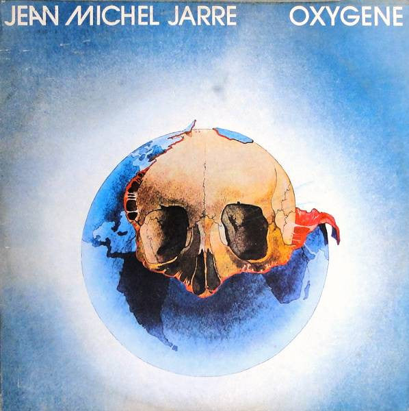 Jean-Michel Jarre - Oxygene