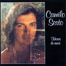 Camilo Sesto - Horas De Amor