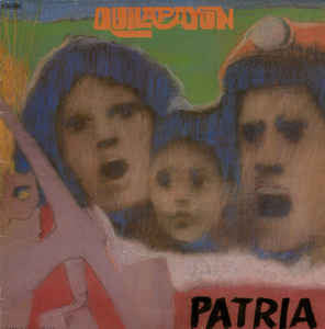 Quilapayún - Patria