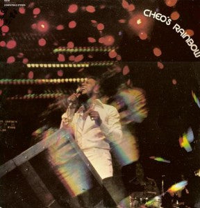 Cheo Feliciano — Cheo's Rainbow