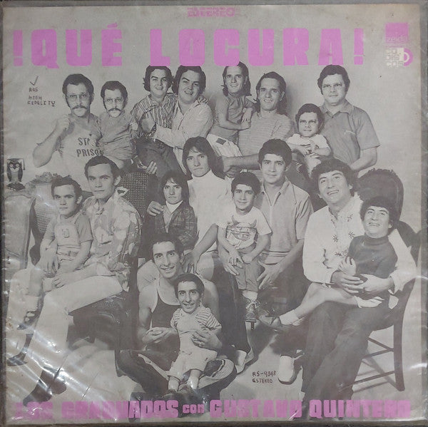 Los Graduados Con Gustavo Quintero - ¡Que Locura!