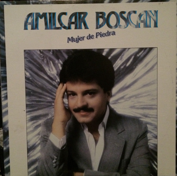 Amílcar Boscán - Mujer De Piedra