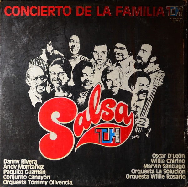 Primer Concierto De La Familia