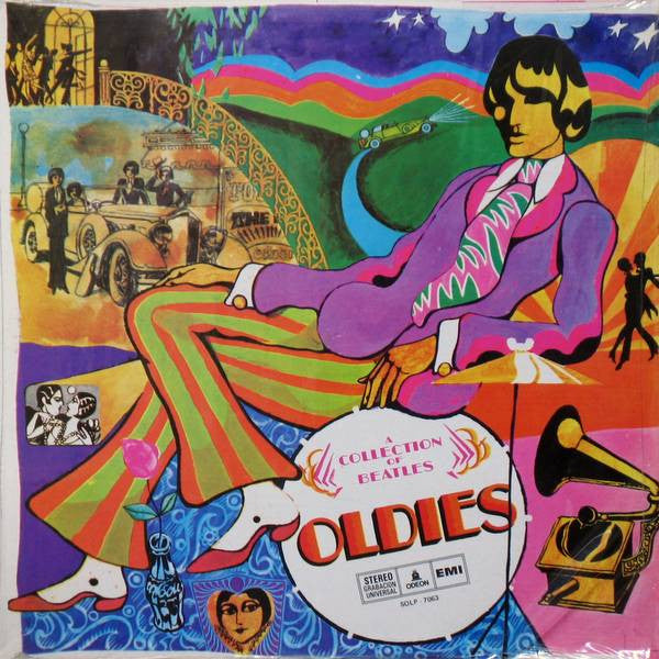 The Beatles - A Collection Of Beatles Oldies