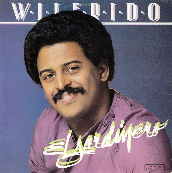 Wilfrido Vargas - El Jardinero