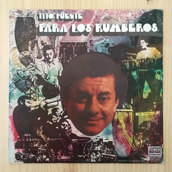 Tito Puente - Para Los Rumberos