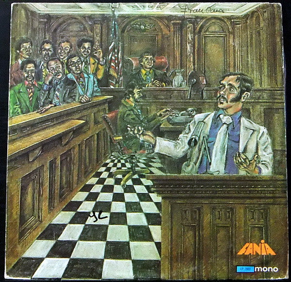 Willie Colón - El Juicio