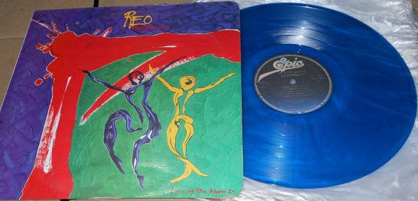 REO Speedwagon - Life As We Know It