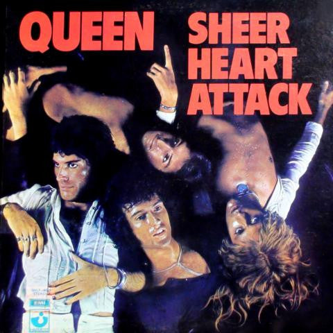 Queen - Sheer Heart Attack