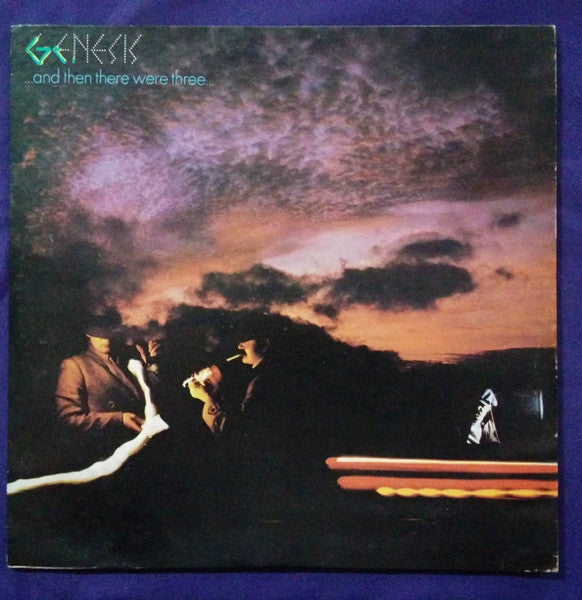 Genesis - ...And Then There Were Three...