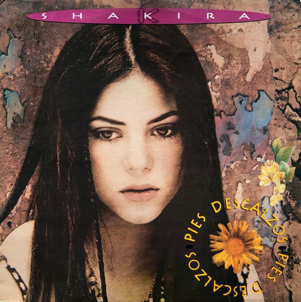 Shakira - Pies Descalzos