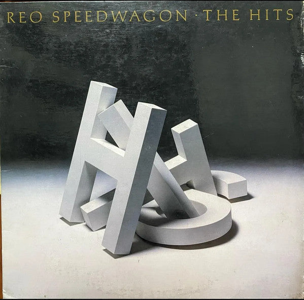 REO Speedwagon - The Hits