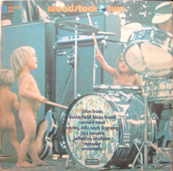 Various - Woodstock Two