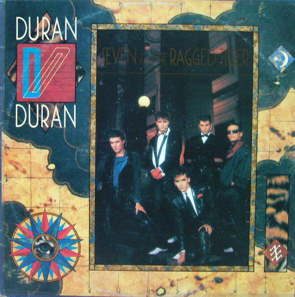 Duran Duran - Seven And The Ragged Tiger