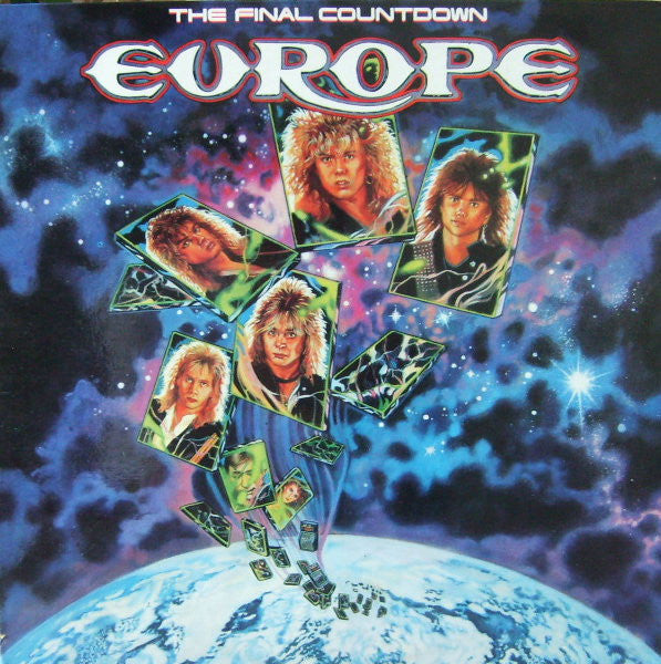 Europe (2) - The Final Countdown