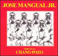 José Mangual Jr. - Tribute To Chano Pozo - Campanero