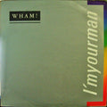Wham! — I'm Your Man = Soy Tu Hombre