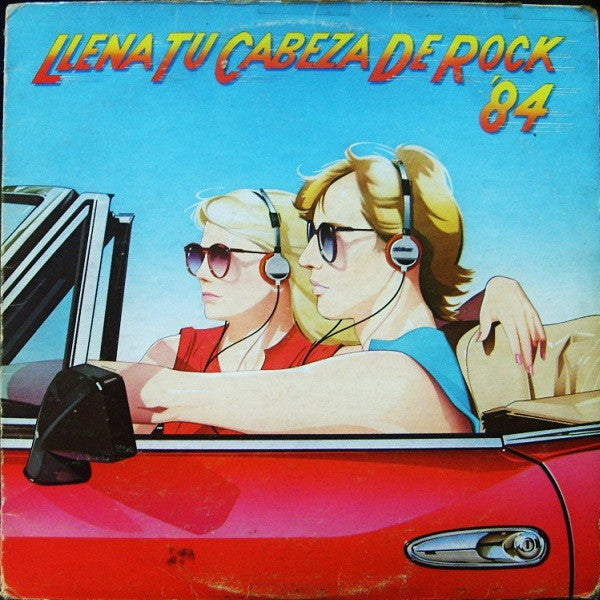 Llena Tu Cabeza De Rock '84