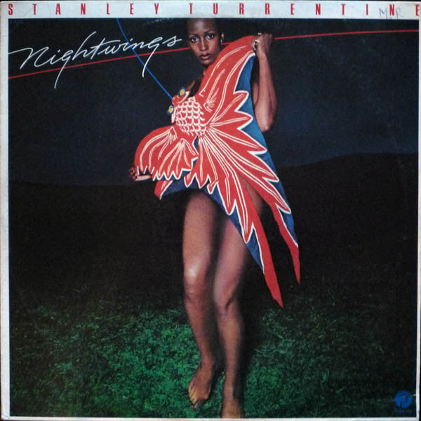 Stanley Turrentine - Nightwings