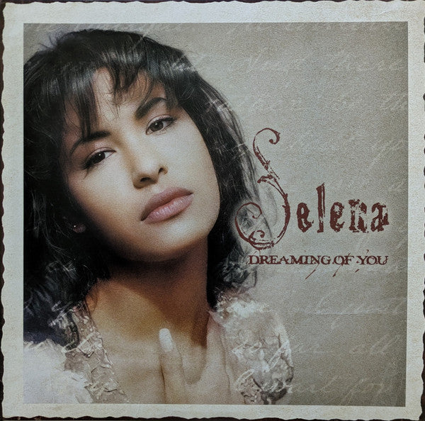 Selena - Dreaming Of You