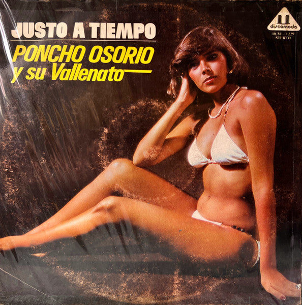 Alfonso "Pocho" Osorio - Justo A Tiempo