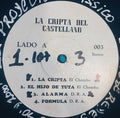 Various - La Cripta Del Castellano