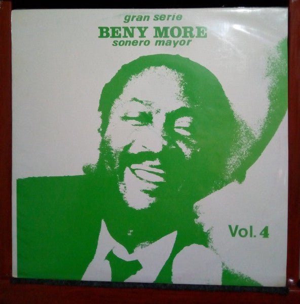 Beny Moré - Gran Serie - Sonero Mayor Vol. 4