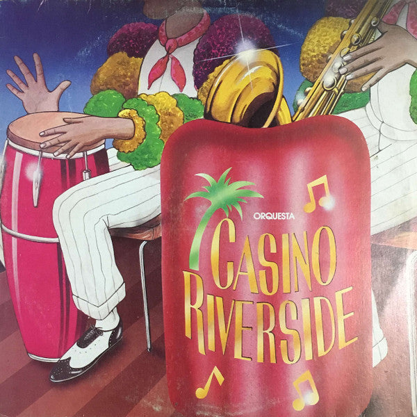 Orquesta Casino Riverside - Orquesta Casino Riverside