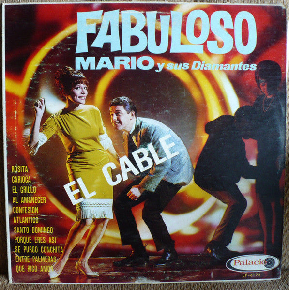 Mario Y Sus Diamantes - Fabuloso