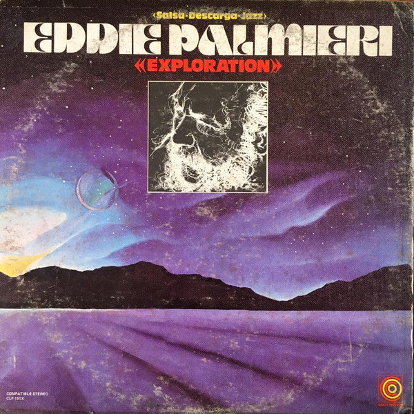 Eddie Palmieri - Exploration - Salsa-Jazz-Descarga