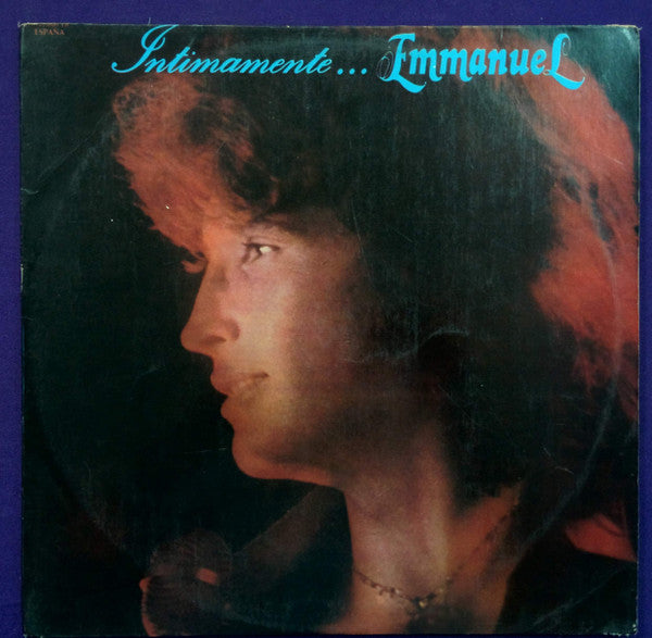 Emmanuel - Intimamente...