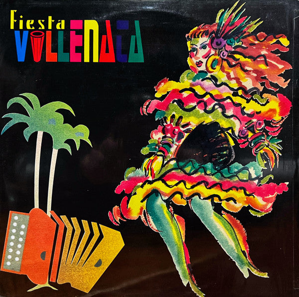 Various - Fiesta Vallenata