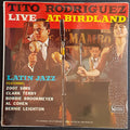 Tito Rodriguez - Live At Birdland