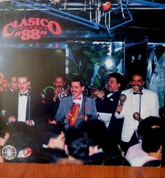 Conjunto Clasico - Clásico "88"
