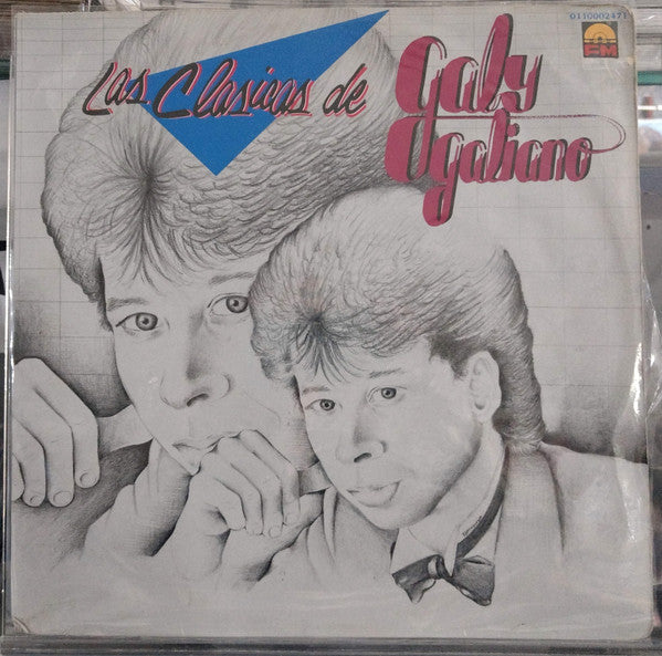 Galy Galiano - Las Clasicas De Galy Galiano