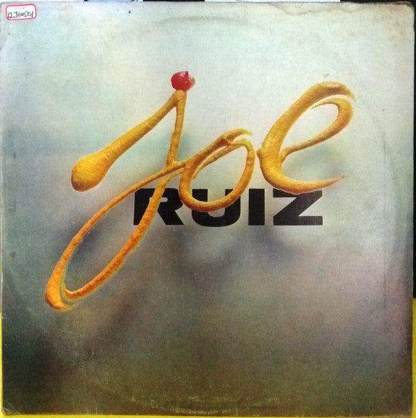 Joe Ruiz - Joe Ruiz
