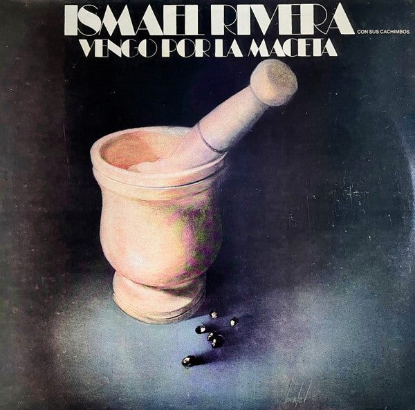 Ismael Rivera Y Sus Cachimbos — Vengo Por La Maceta