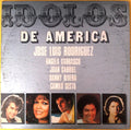 Various — Idolos De America